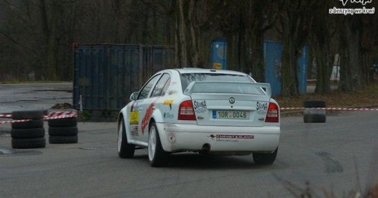 Mikulas Rally Slusovice